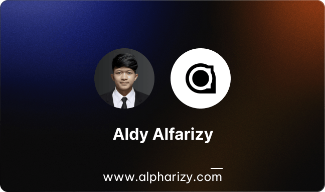 Business Card Front